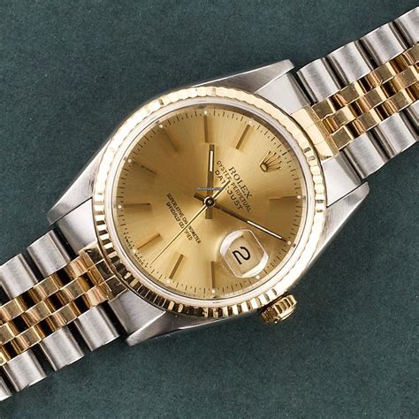 rolex oyster perpetual datejust 1989|rolex 16233 price list.